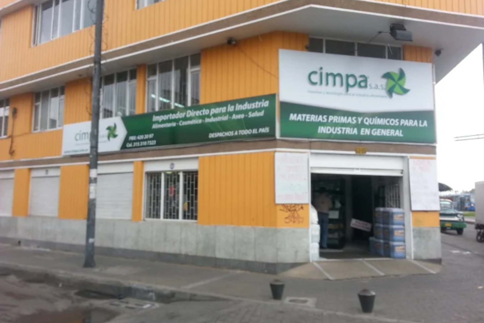 Cimpa S.A.S.