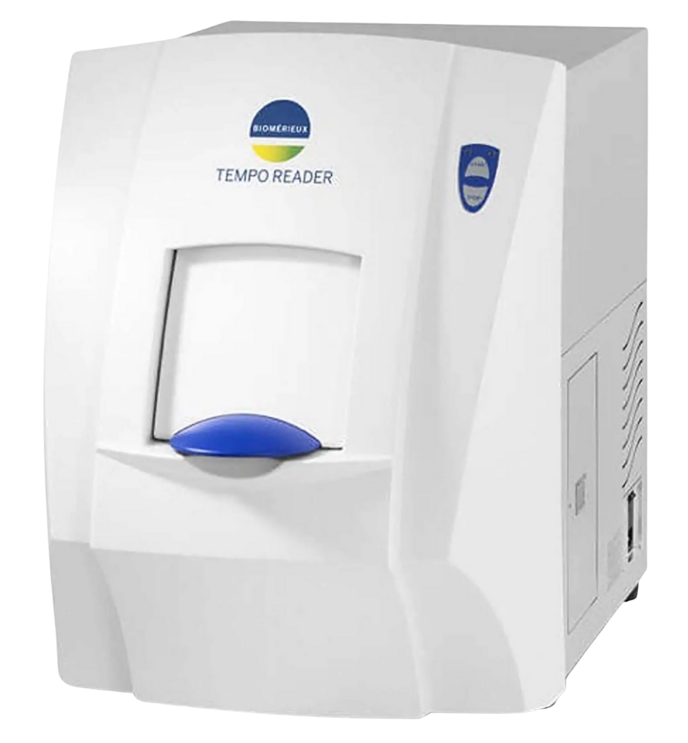Equipo TEMPO® - Recuento microbiano automatizado